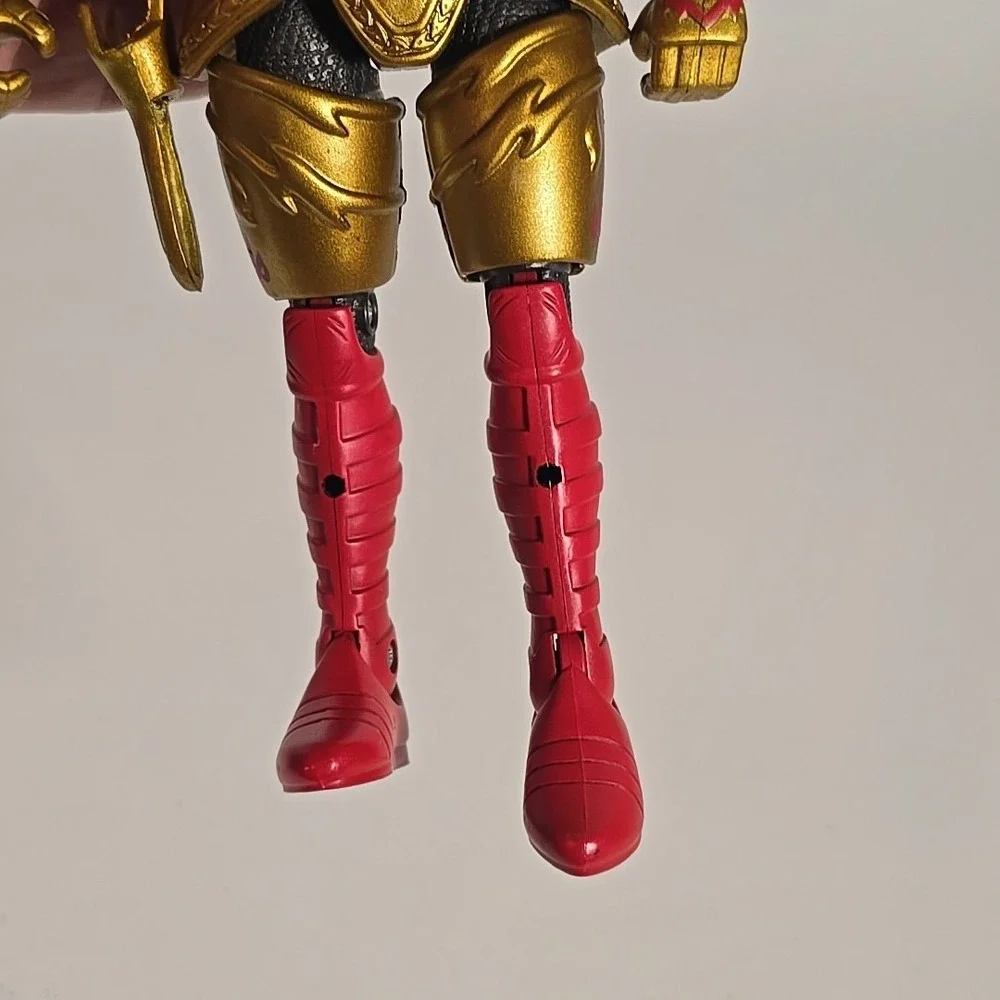 Bandai Mystic Knights Of Tir Na Nog  ROHAN  8
